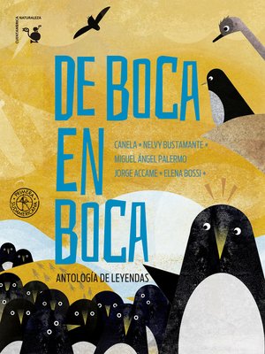 cover image of De Boca en boca